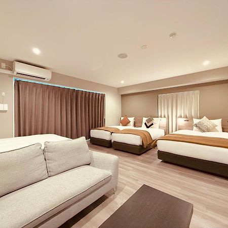 Comforts81 Shinsaibashi Osaka Zewnętrze zdjęcie