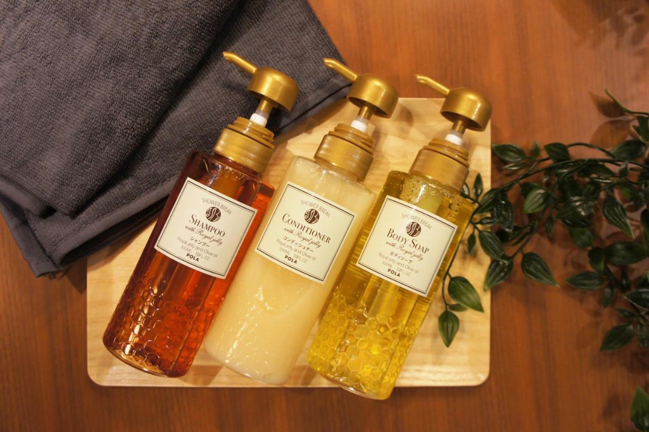 Comforts81 Shinsaibashi Osaka Zewnętrze zdjęcie