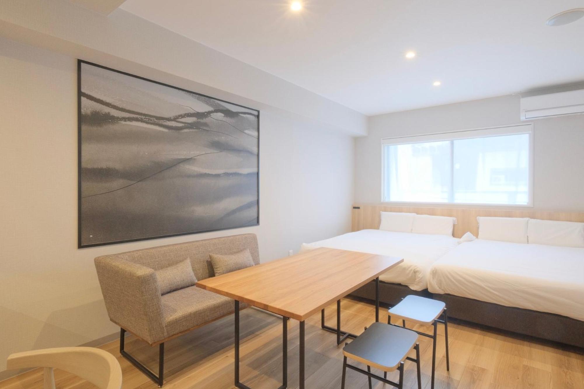 Comforts81 Shinsaibashi Osaka Zewnętrze zdjęcie