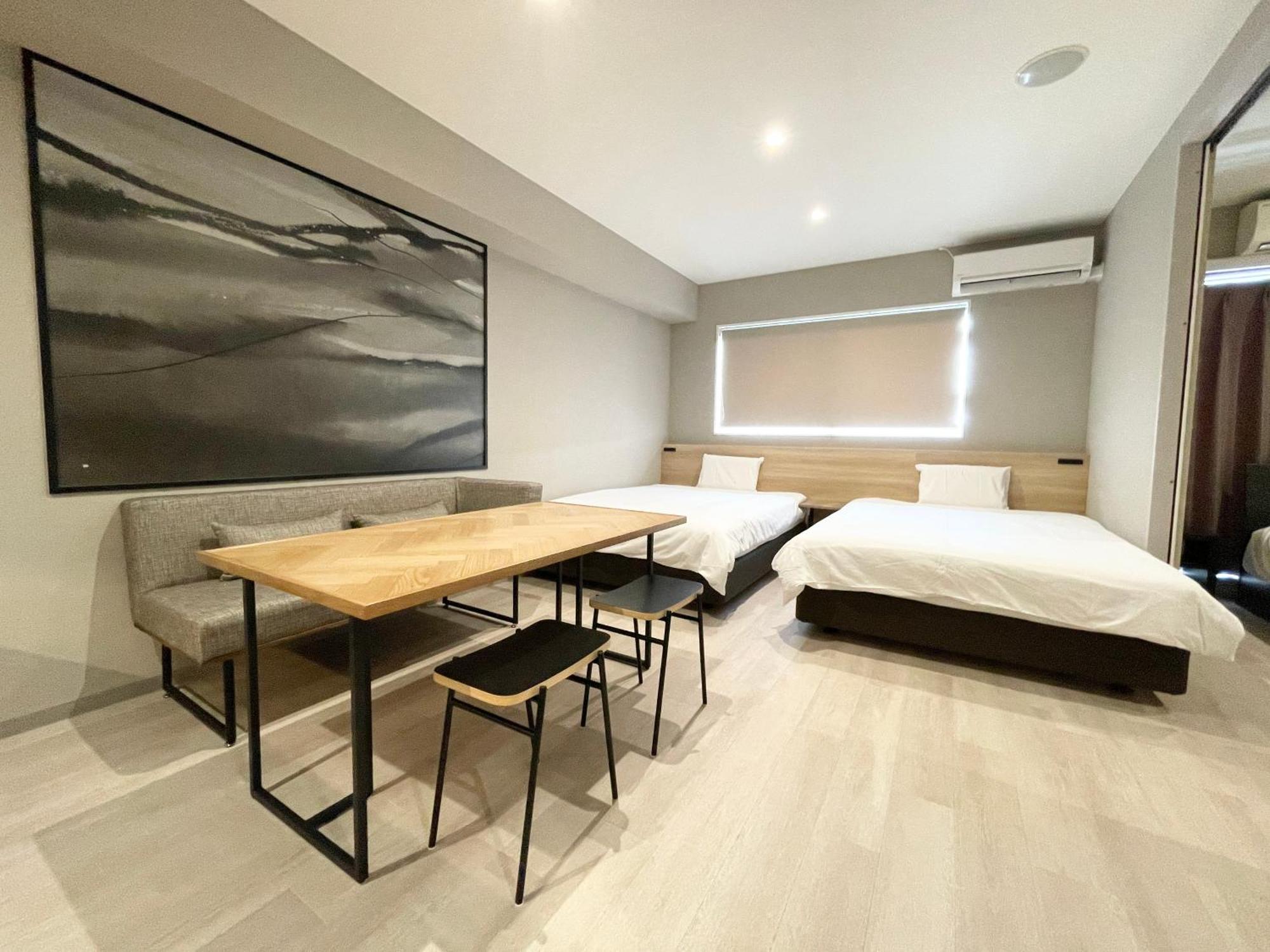 Comforts81 Shinsaibashi Osaka Zewnętrze zdjęcie