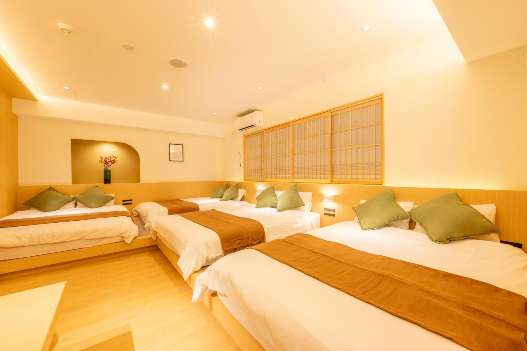 Comforts81 Shinsaibashi Osaka Pokój zdjęcie