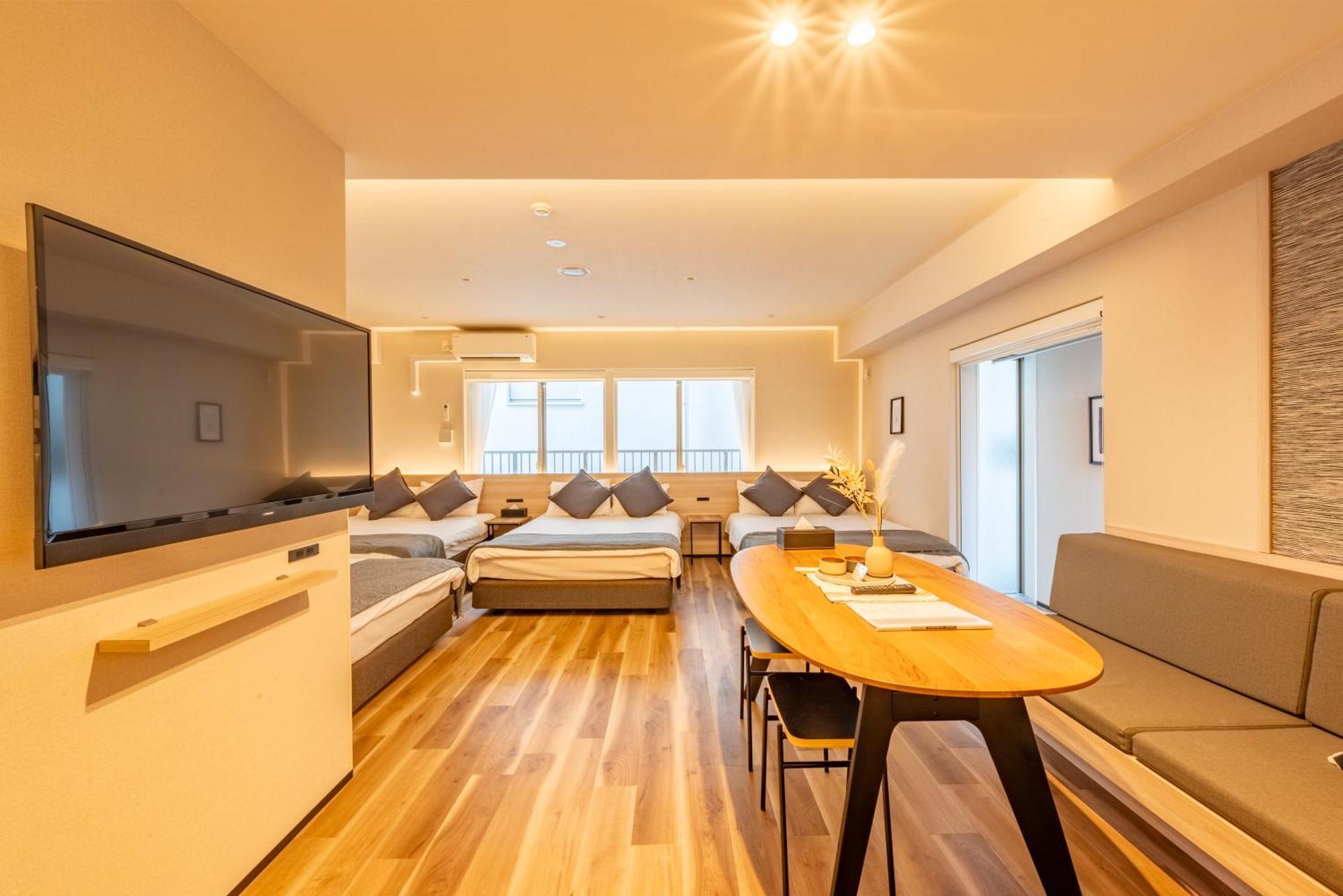 Comforts81 Shinsaibashi Osaka Pokój zdjęcie