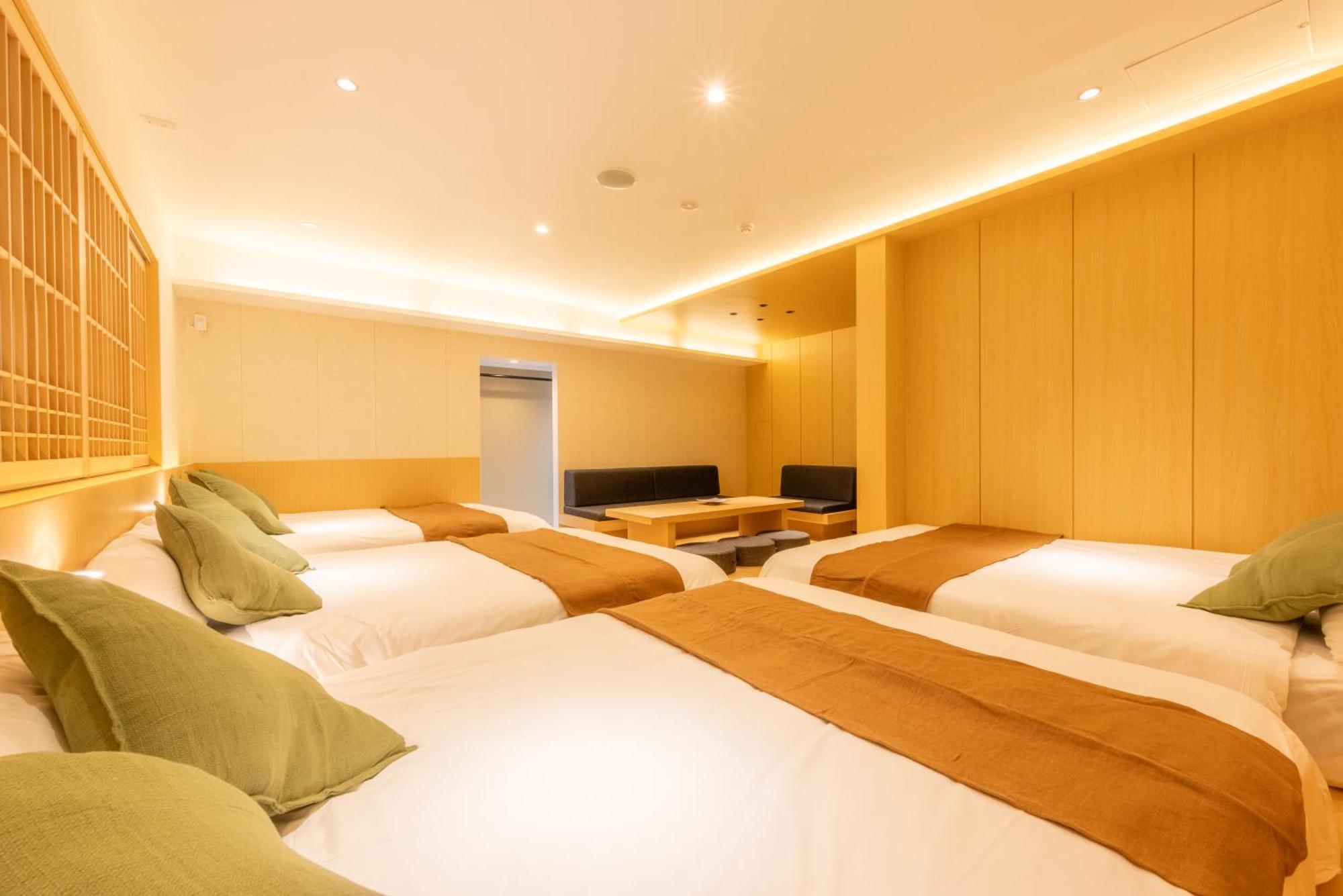 Comforts81 Shinsaibashi Osaka Pokój zdjęcie