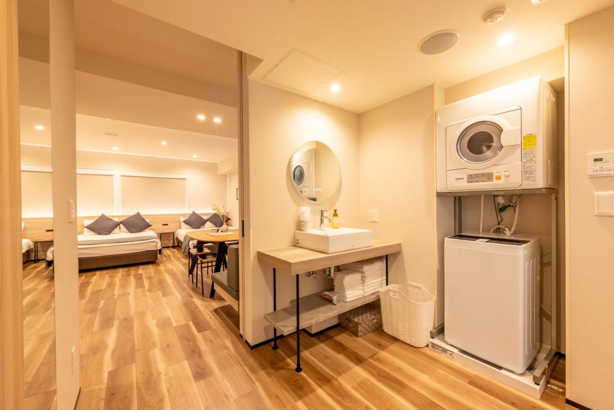 Comforts81 Shinsaibashi Osaka Pokój zdjęcie
