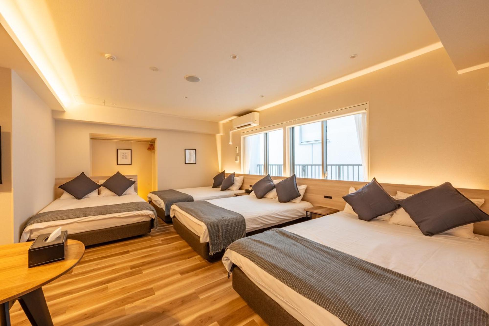 Comforts81 Shinsaibashi Osaka Pokój zdjęcie