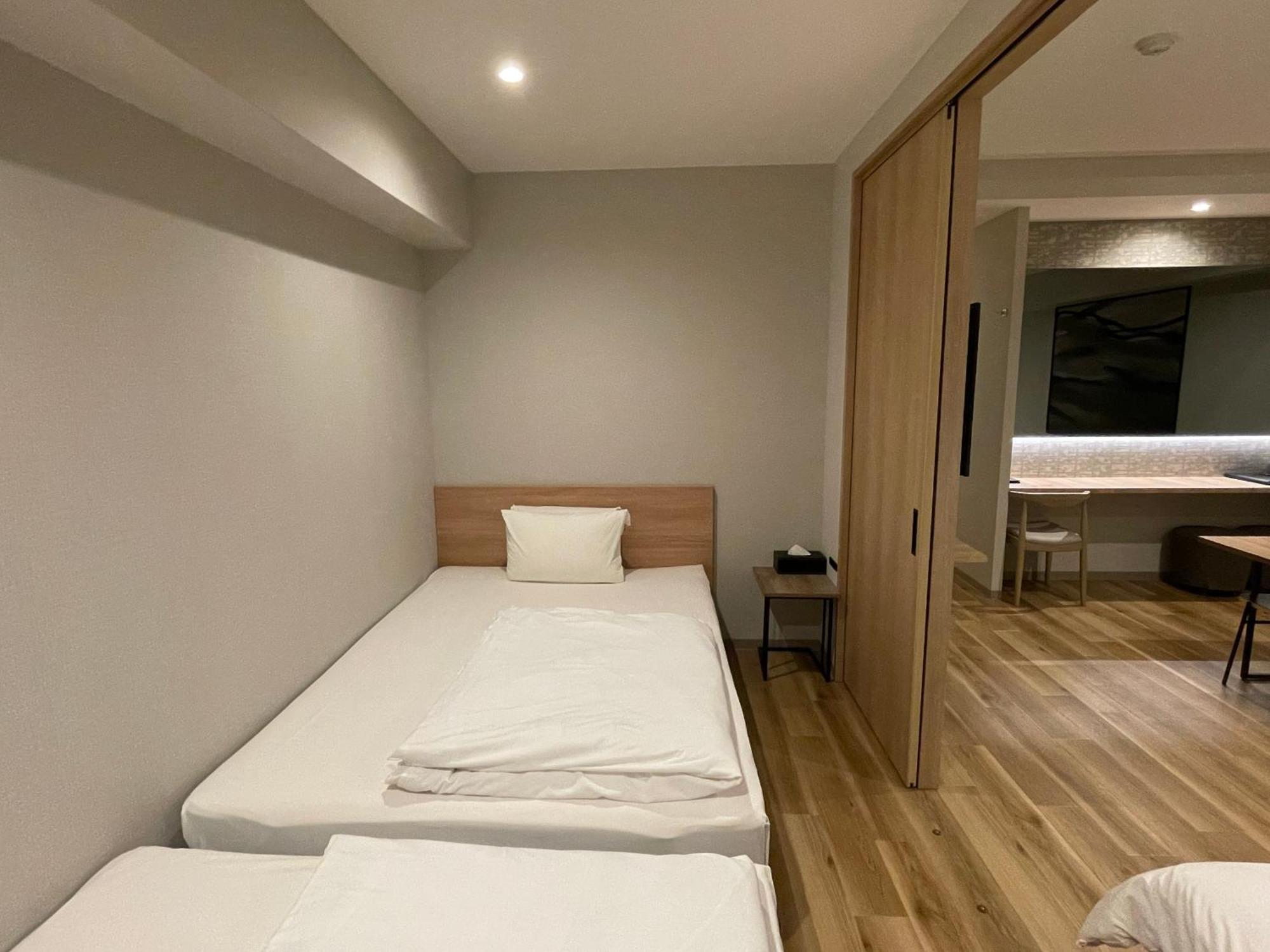 Comforts81 Shinsaibashi Osaka Pokój zdjęcie
