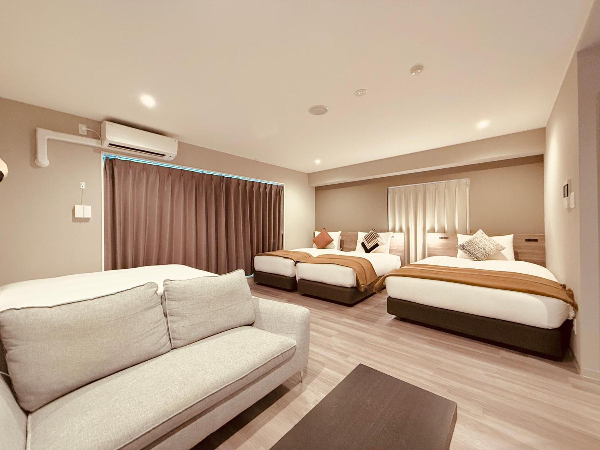 Comforts81 Shinsaibashi Osaka Zewnętrze zdjęcie