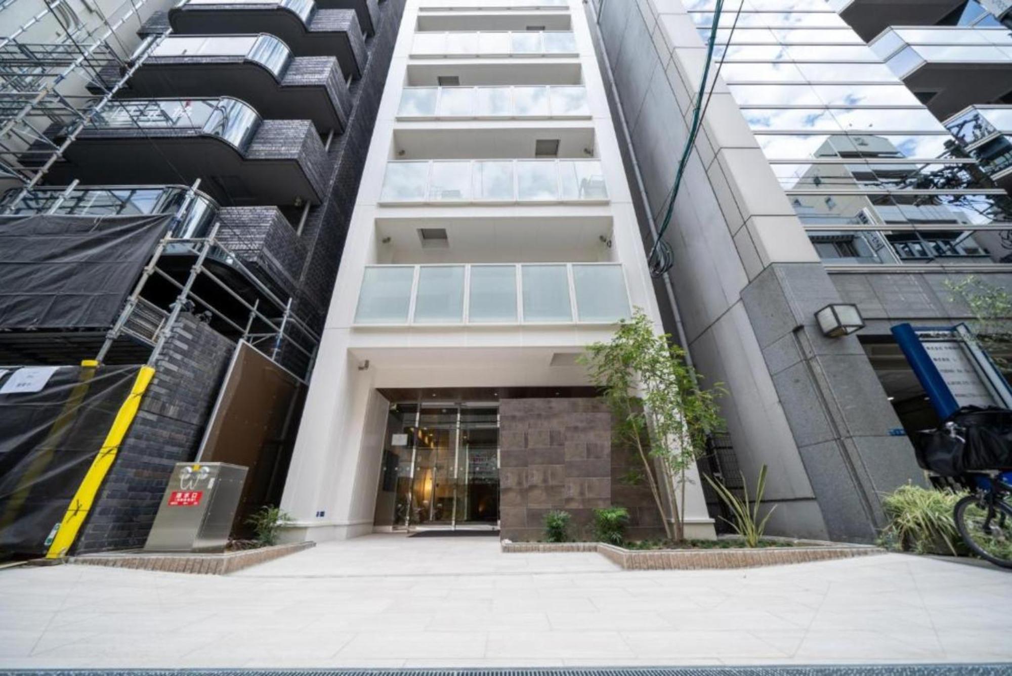 Comforts81 Shinsaibashi Osaka Zewnętrze zdjęcie