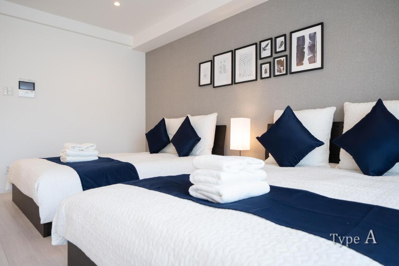 Comforts81 Shinsaibashi Osaka Zewnętrze zdjęcie