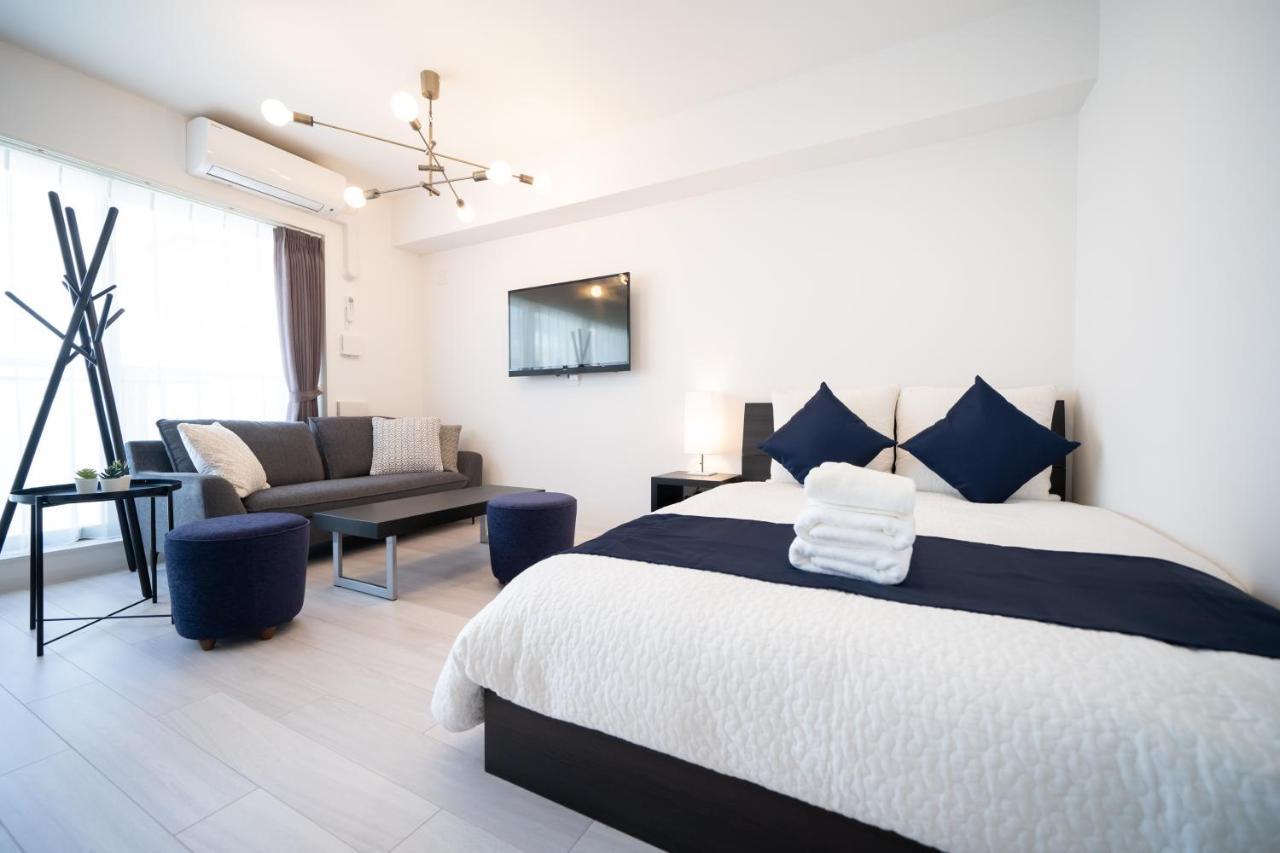 Comforts81 Shinsaibashi Osaka Zewnętrze zdjęcie