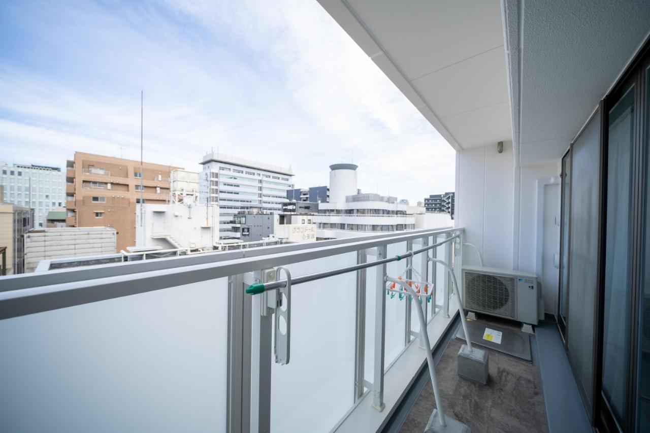 Comforts81 Shinsaibashi Osaka Zewnętrze zdjęcie