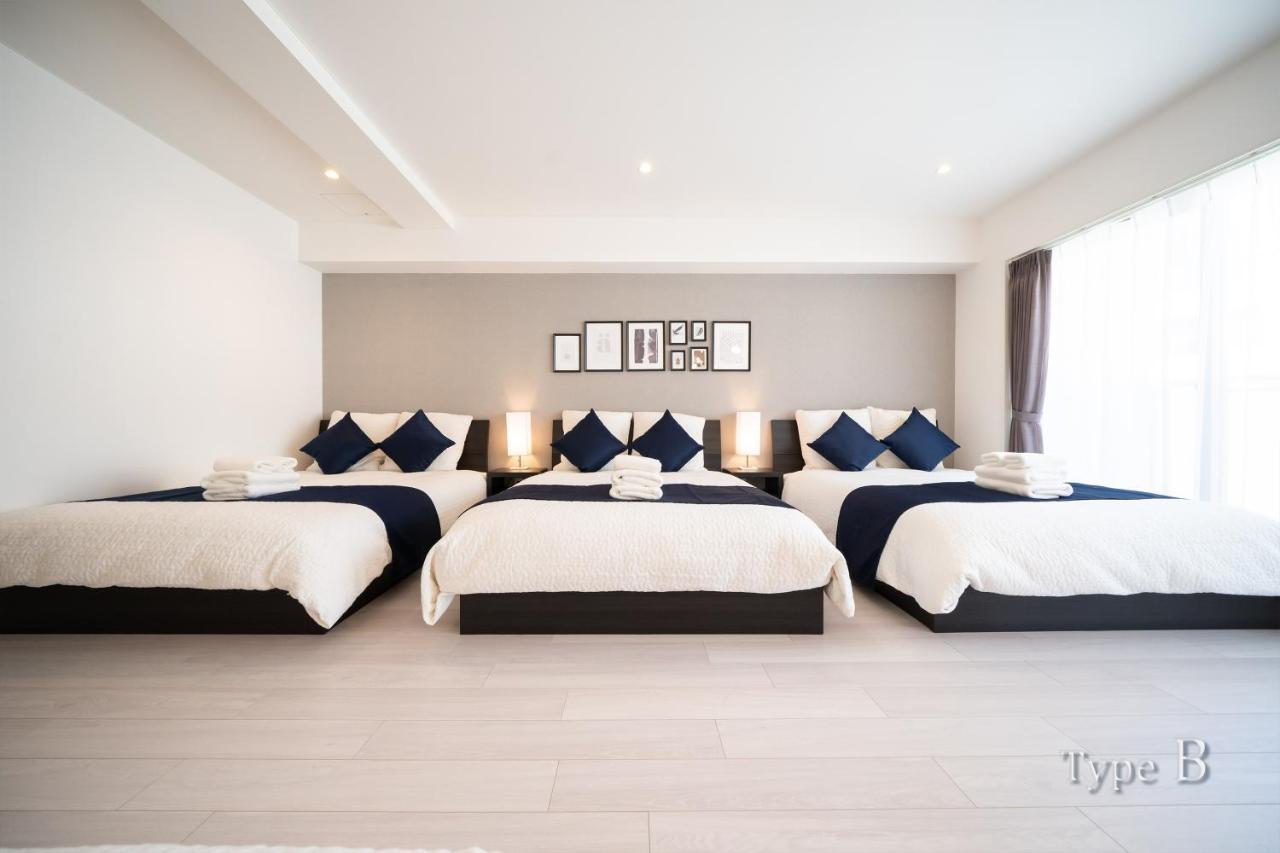 Comforts81 Shinsaibashi Osaka Zewnętrze zdjęcie