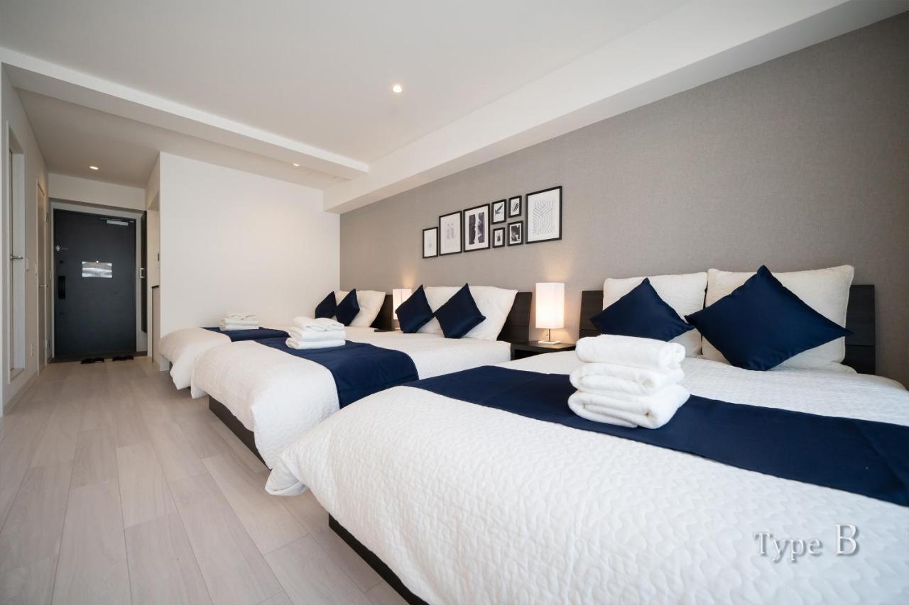 Comforts81 Shinsaibashi Osaka Zewnętrze zdjęcie